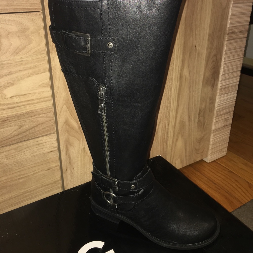 Tall boots